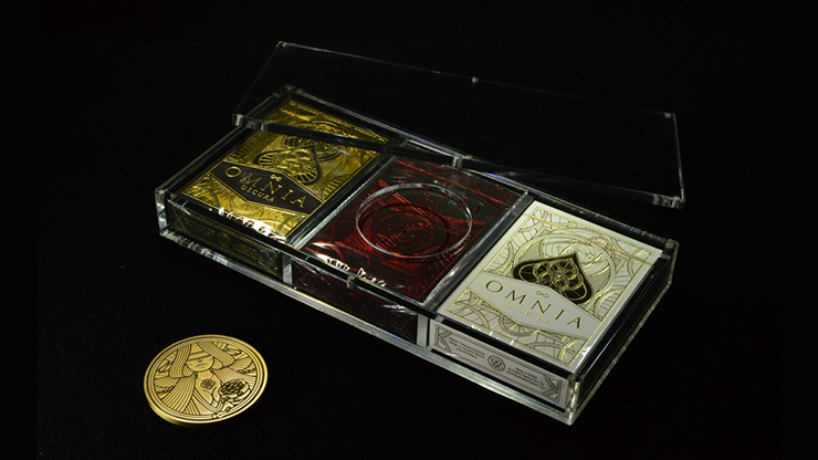 (image for) Carat CI1 Single Deck Coin Insert 51 diameter - Click Image to Close
