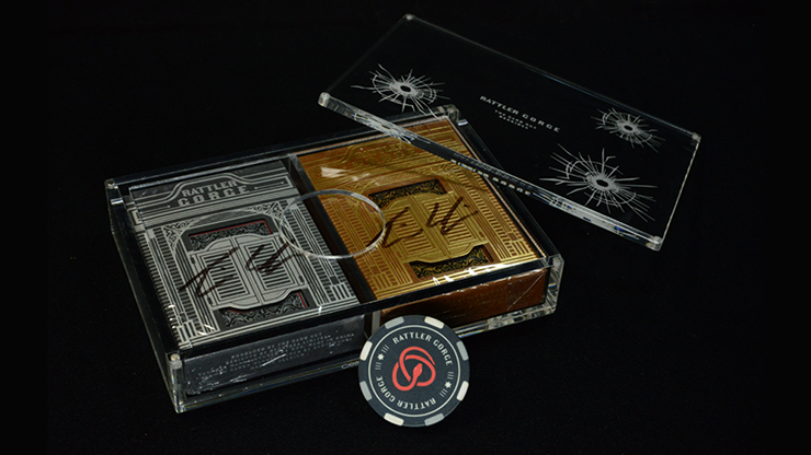 (image for) Carat CI2 Double Deck Coin Insert 39 diameter