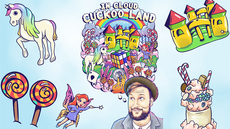 (image for) In Cloud Cuckoo Land by Lord Harri - Click Image to Close