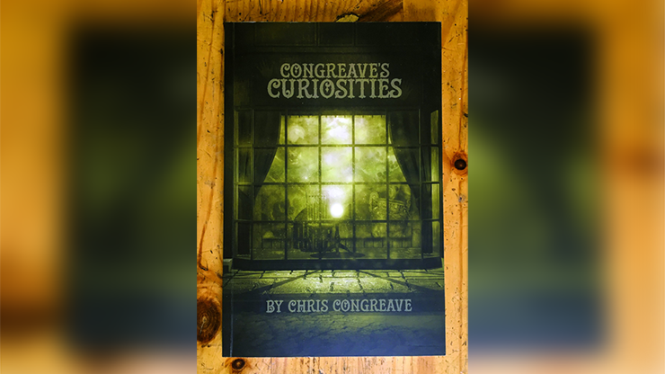 (image for) Congreave's Curiosities eBook