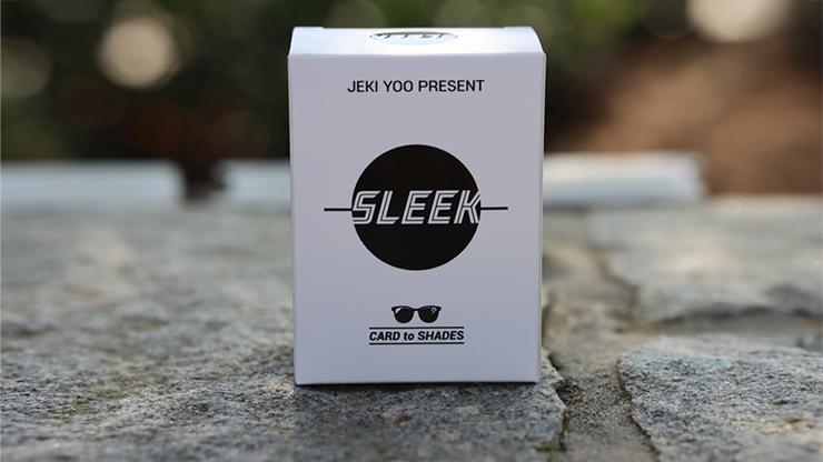 (image for) SLEEK by Jeki Yoo - Click Image to Close