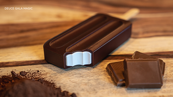 (image for) Popschticle (Chocolate) by Pop Haydn & Deuce Gala Magic - Click Image to Close