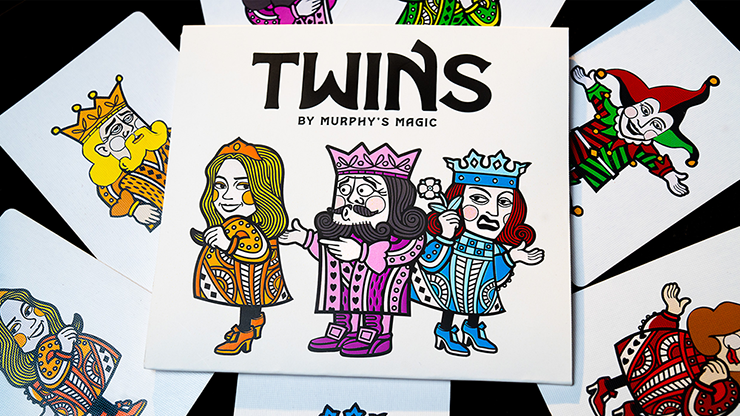 (image for) TWINS by Murphy's Magic