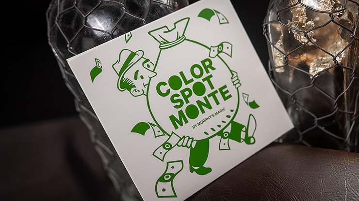 (image for) Color Spot Monte by Murphys Magic