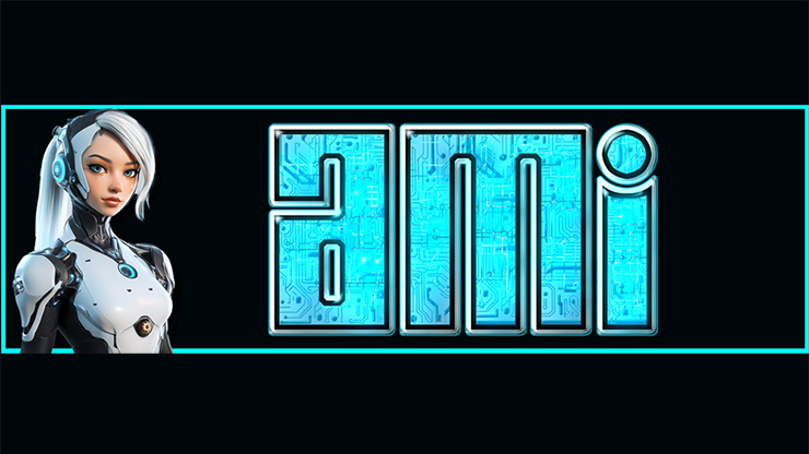 (image for) AMi by Matthew Wright - Click Image to Close