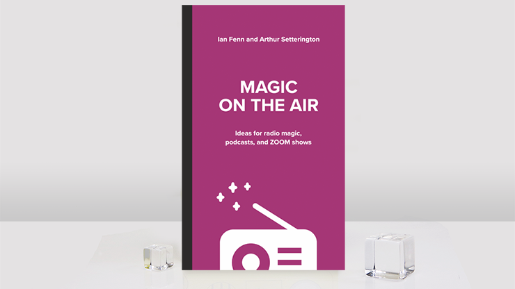 (image for) Magic on the Air by Ian Fenn and Arthur Setterington - Click Image to Close