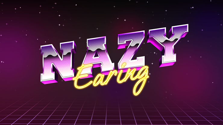 (image for) Nazy Earing by Geni video DOWNLOAD