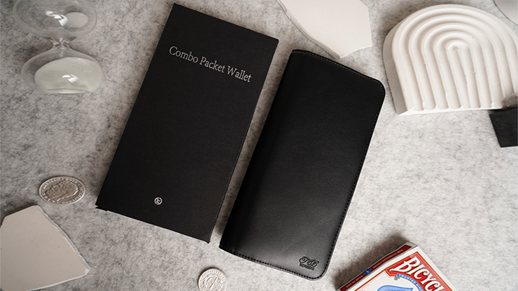 (image for) Combo Packet Wallet by TCC - Click Image to Close