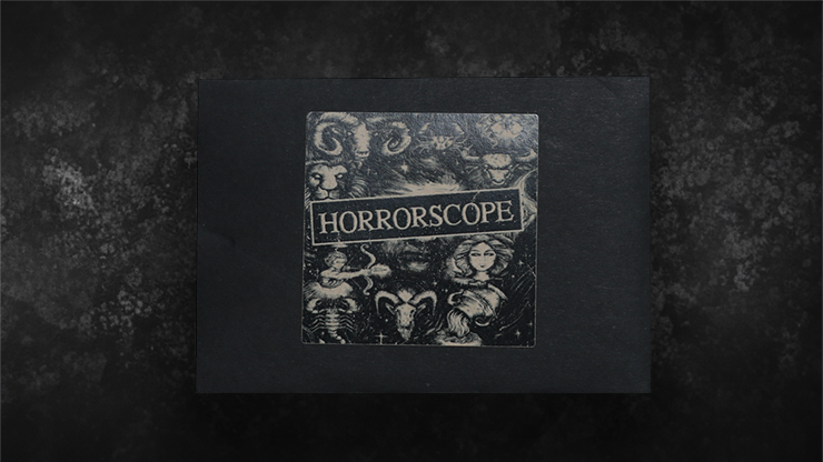 (image for) Horrorscope by MR. Darkness - Click Image to Close