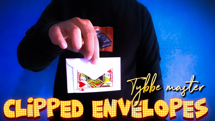 (image for) Clipped Envelopes by Tybbe Master video DOWNLOAD