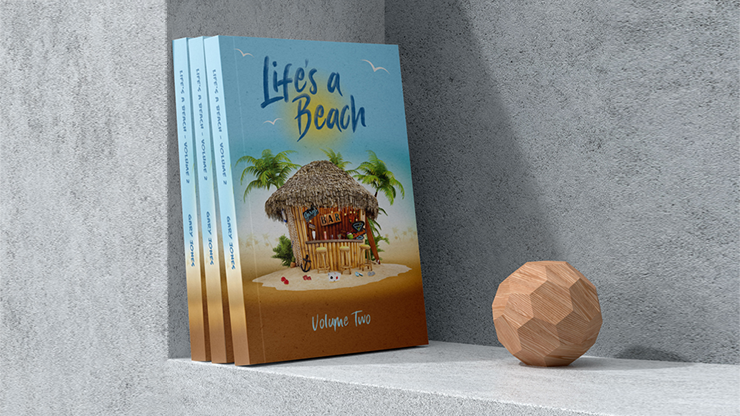 (image for) Life's a Beach Volume 2 by Gary Jones - Click Image to Close