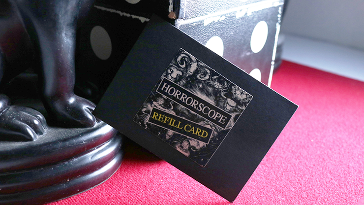 (image for) Refill for Horrorscope by MR. Darkness - Click Image to Close