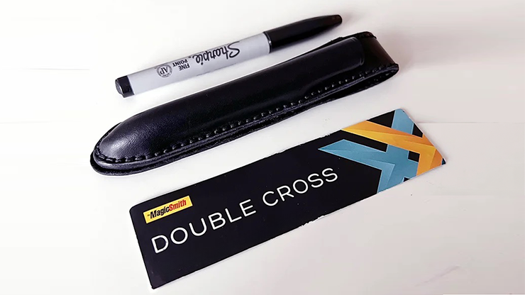(image for) Double Cross Pro Holder by GRUM?? - Click Image to Close