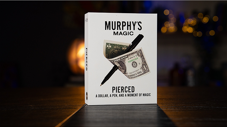 (image for) PIERCED by Murphy's Magic