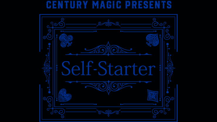 (image for) Self Starter by Paul Carnazzo - Click Image to Close