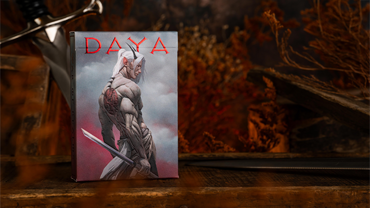 (image for) War of the Realms (Daya Special Edition) Playing Cards - Click Image to Close