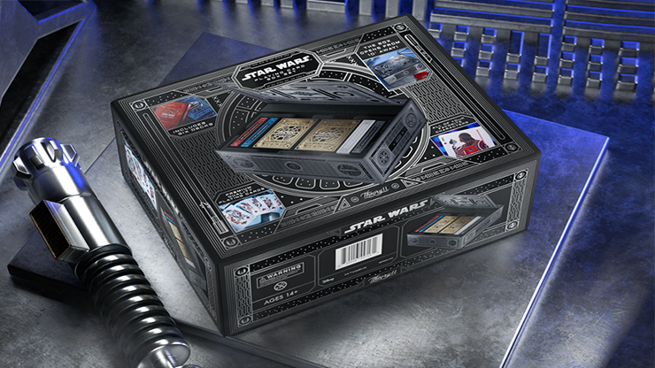 (image for) Star Wars Box Sets by theory11 - Click Image to Close