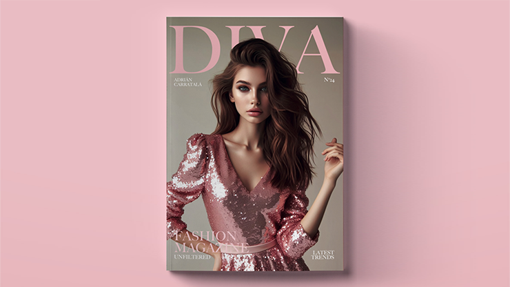 (image for) Unfiltered Magazine by Adri??n Carratal?? - Click Image to Close