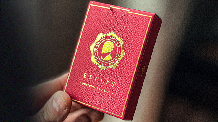 (image for) DMC Elites V6 (Red) Portcullis - Click Image to Close