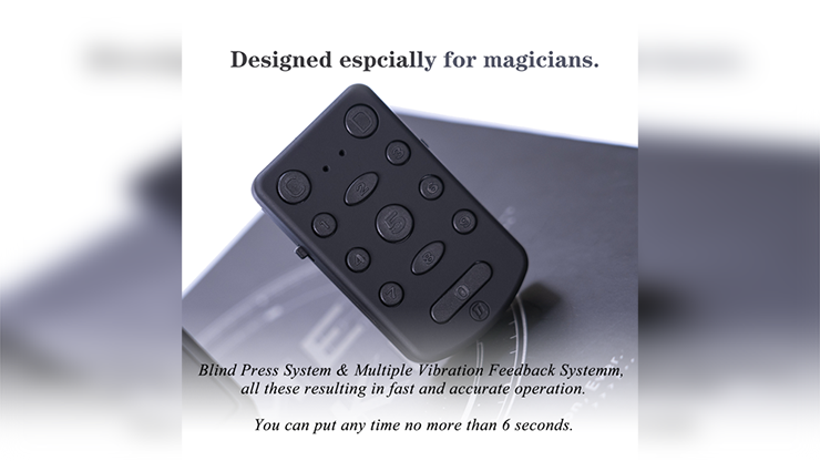 (image for) PITATA Watch Remote Control