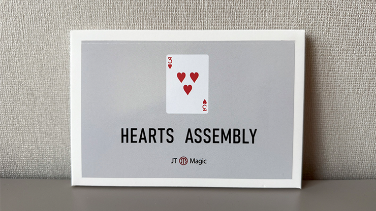 (image for) Hearts Assembly by JT - Click Image to Close
