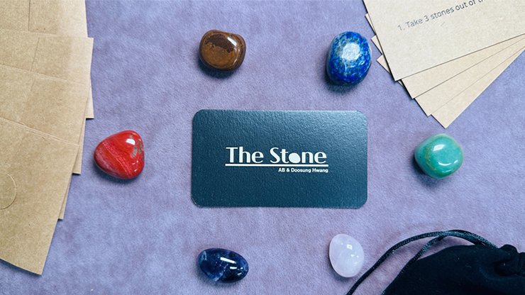 (image for) The Stone by AB and DooSung Hwang - Click Image to Close