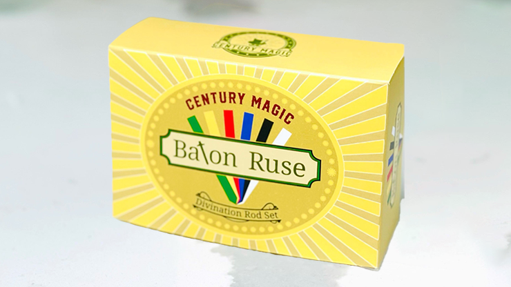 (image for) Baton Ruse by Paul Carnazzo - Click Image to Close