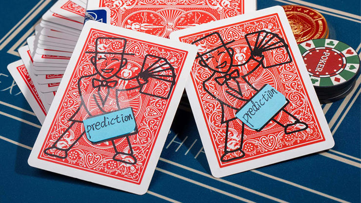 (image for) 52 Predictions by N2G and XZ - Click Image to Close
