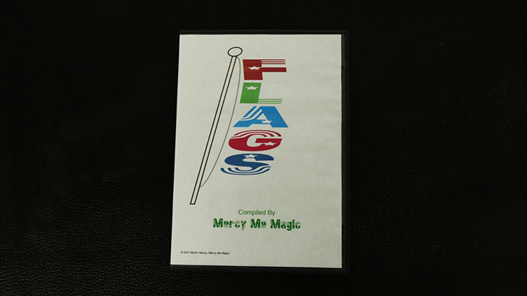 (image for) Flags by Mercy Me Magic - Click Image to Close