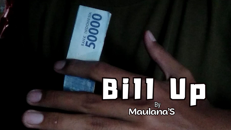 (image for) Bill Up by Maulana Imperio video DOWNLOAD