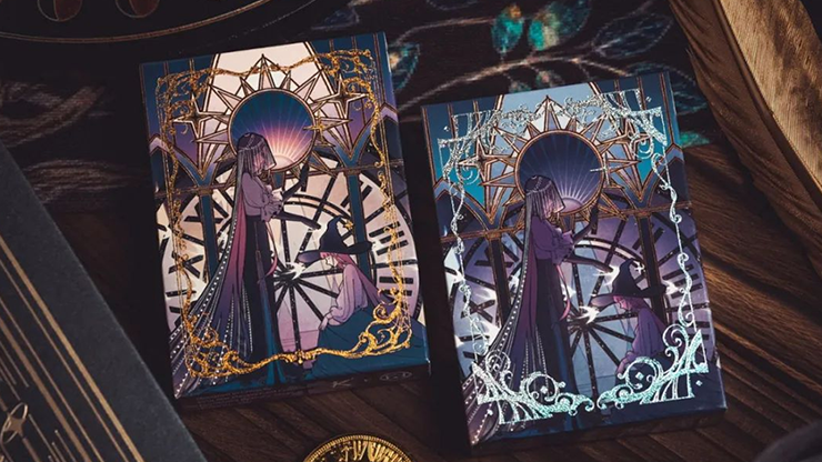 (image for) Enchanter (Day) Playing Cards by King Star