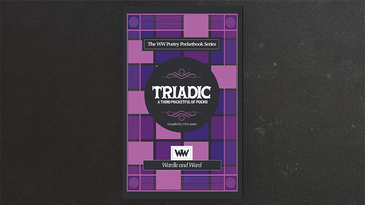 (image for) TRIADIC by Chris Wardle and James Ward - Click Image to Close