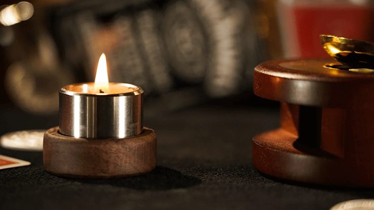 (image for) The Candle by Terry Chou & TCC