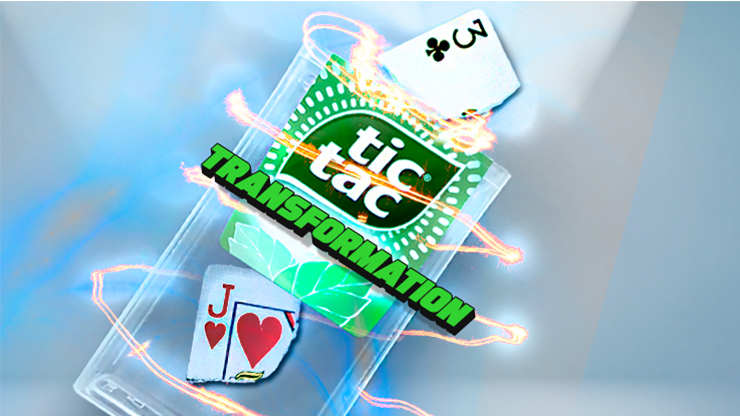 (image for) Tic Tac Transformation by Sergey Zmeev video DOWNLOAD