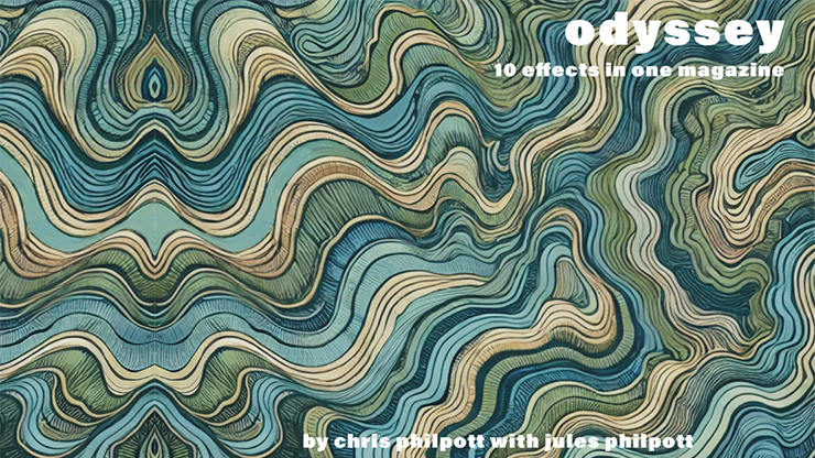 (image for) Odyssey by Chris Philpott - Click Image to Close