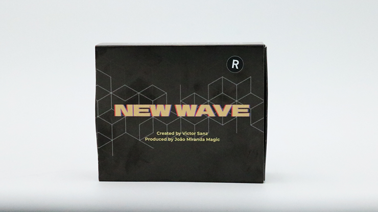 (image for) New Wave (Receipt Version) by Victor Sanz and Jo??o Miranda - Click Image to Close