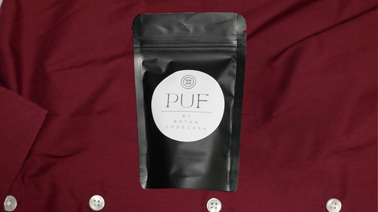 (image for) PUF (Blue) by Bryan Codecasa