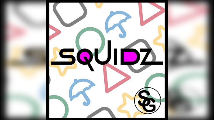 (image for) Squidz by Sean Goodman - Click Image to Close