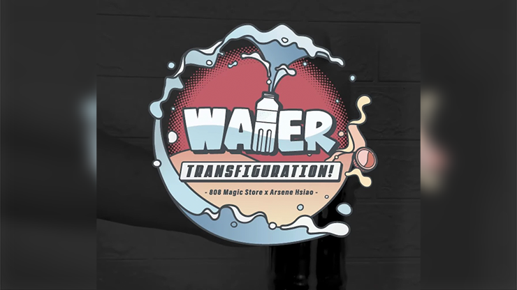 (image for) Water Transfiguration by Arsene Hsiao - Click Image to Close