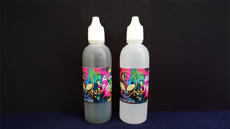 (image for) Alien Painting Refill by Alien Magic - Click Image to Close