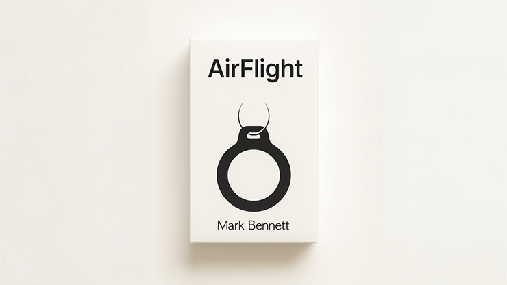 (image for) AirFlight by Mark Bennett