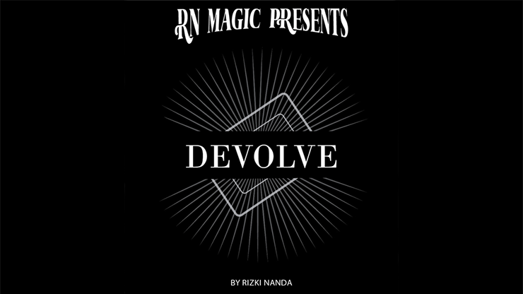 (image for) Devolve by Rizki Nanda & RN Magic