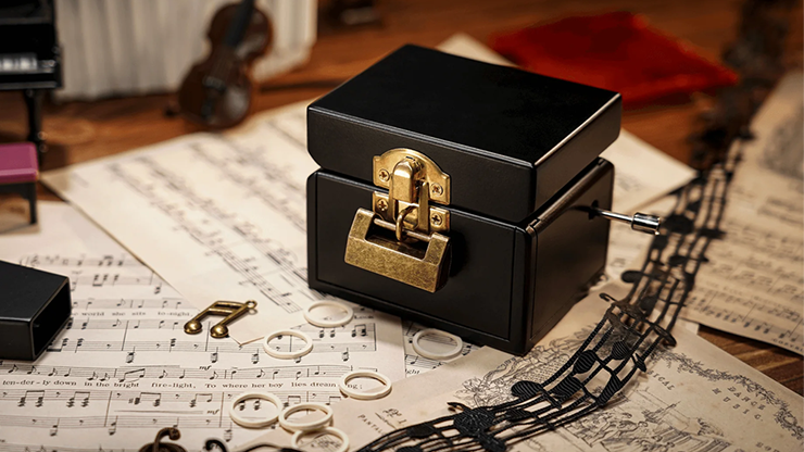 (image for) Music Box by Colin Underwood and TCC Magic