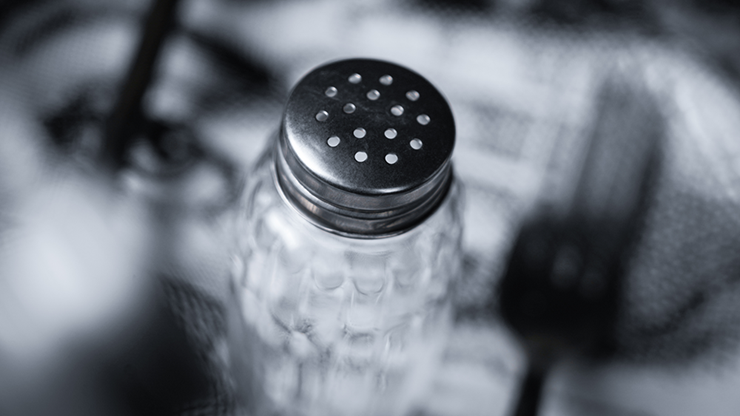 (image for) The Comedy Shaker by TCC & Chen Hui