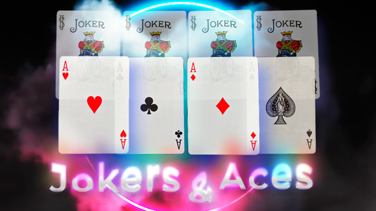 (image for) Jokers and Aces by Sergey Zmeev video DOWNLOAD