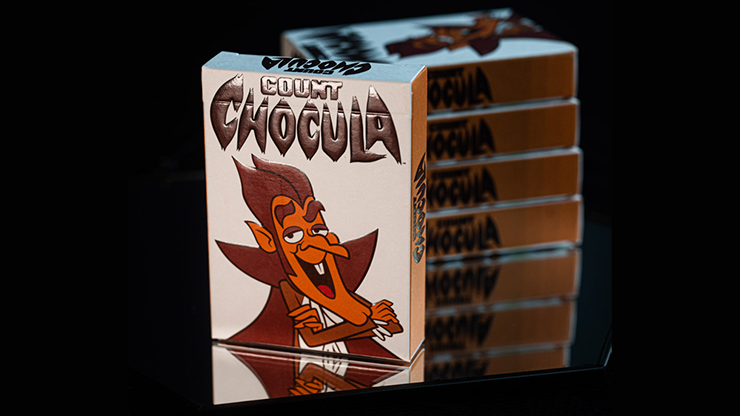 (image for) Monster Cereals Count Chocula ??? Playing Cards - Click Image to Close