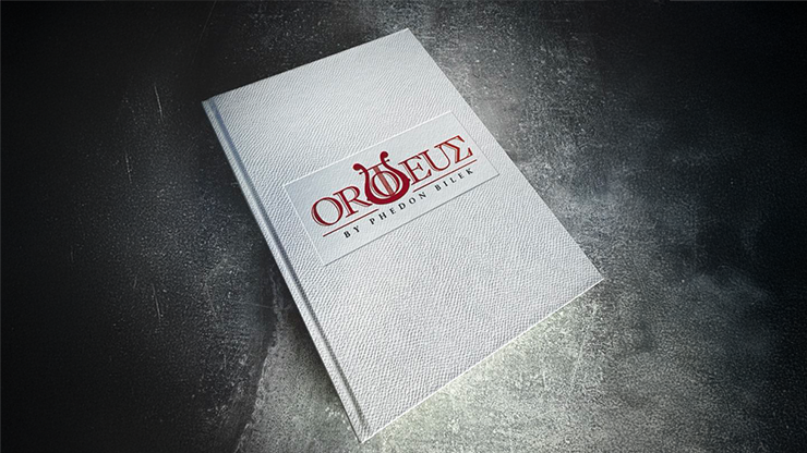 (image for) Orpheus by Phedon Bilek - Click Image to Close