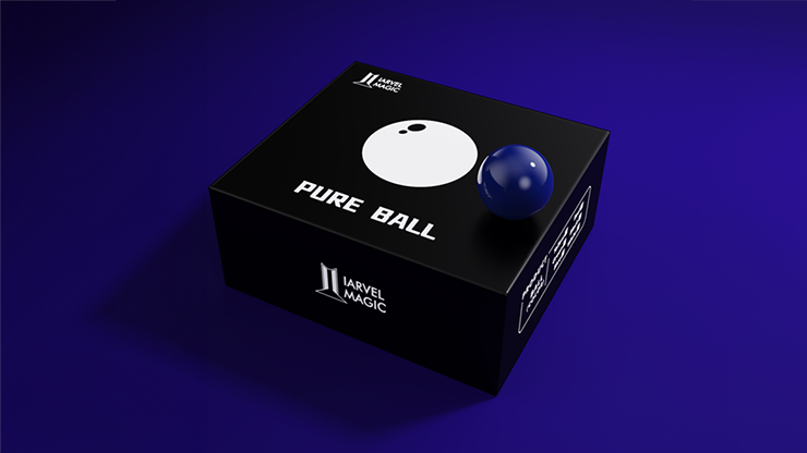 (image for) Pure Ball (Ungimmicked Ball Set Blue) by Iarvel Magic - Click Image to Close