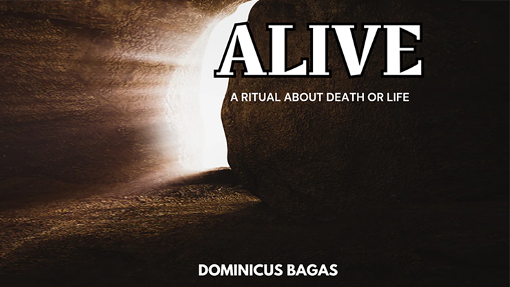 (image for) Alive by Dominicus Bagas eBook