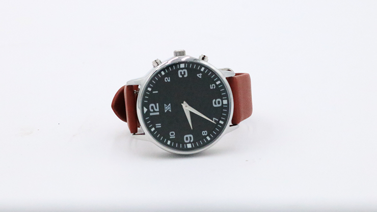 (image for) SB Watch 2 (2024) Noir Silver Three - Click Image to Close